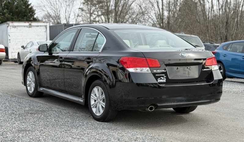 
								2012 Subaru Legacy 4dr Sdn H4 Auto 2.5i Premium / 85K Miles full									