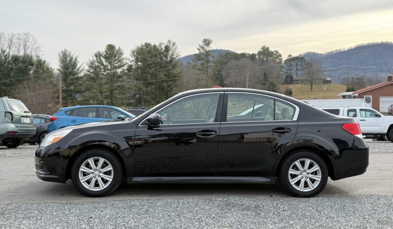 
								2012 Subaru Legacy 4dr Sdn H4 Auto 2.5i Premium / 85K Miles full									