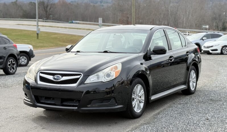 
								2012 Subaru Legacy 4dr Sdn H4 Auto 2.5i Premium / 85K Miles full									