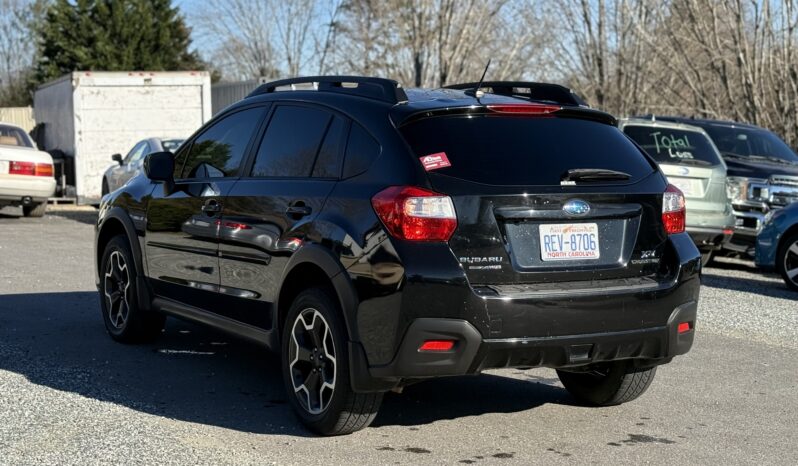 
								2013 Subaru XV Crosstrek 5dr Auto 2.0i Premium / 109K Miles full									