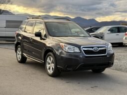 2015 Subaru Forester 4dr CVT 2.5i Premium PZEV / 68K Miles