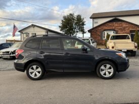 2015 Subaru Forester 4dr CVT 2.5i Premium PZEV / 68K Miles