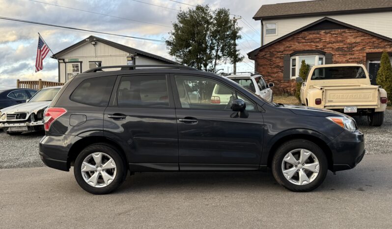 
								2015 Subaru Forester 4dr CVT 2.5i Premium PZEV / 68K Miles full									