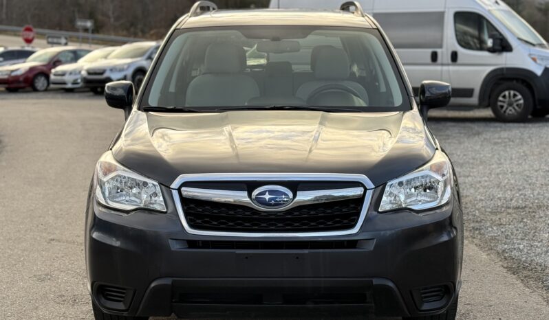 
								2015 Subaru Forester 4dr CVT 2.5i Premium PZEV / 68K Miles full									