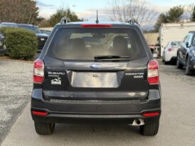 2015 Subaru Forester 4dr CVT 2.5i Premium PZEV / 68K Miles