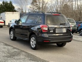 2015 Subaru Forester 4dr CVT 2.5i Premium PZEV / 68K Miles