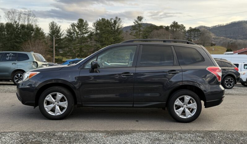 
								2015 Subaru Forester 4dr CVT 2.5i Premium PZEV / 68K Miles full									