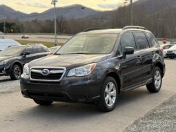 
										2015 Subaru Forester 4dr CVT 2.5i Premium PZEV / 68K Miles full									