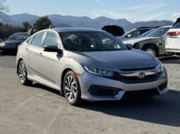 2016 Honda Civic Sedan 4dr CVT EX / 40K Miles