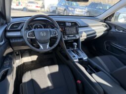 
										2016 Honda Civic Sedan 4dr CVT EX / 40K Miles full									