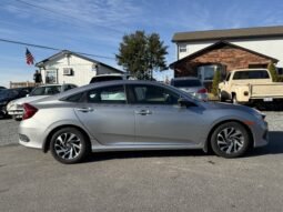 2016 Honda Civic Sedan 4dr CVT EX / 40K Miles