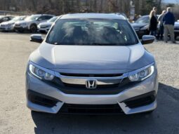 
										2016 Honda Civic Sedan 4dr CVT EX / 40K Miles full									