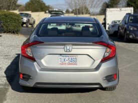 2016 Honda Civic Sedan 4dr CVT EX / 40K Miles