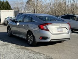 2016 Honda Civic Sedan 4dr CVT EX / 40K Miles