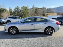 
										2016 Honda Civic Sedan 4dr CVT EX / 40K Miles full									