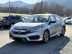 
										2016 Honda Civic Sedan 4dr CVT EX / 40K Miles full									