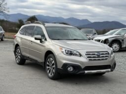 2017 Subaru Outback 2.5i Limited / 49K Miles