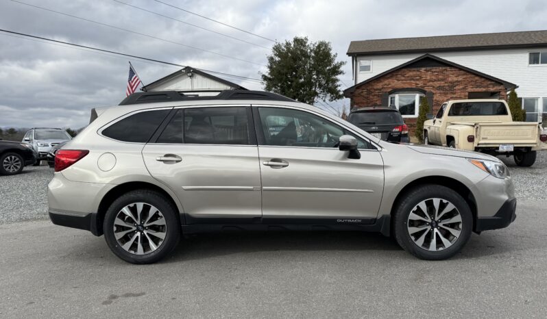 
								2017 Subaru Outback 2.5i Limited / 49K Miles full									