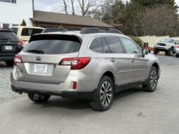 
										2017 Subaru Outback 2.5i Limited / 49K Miles full									