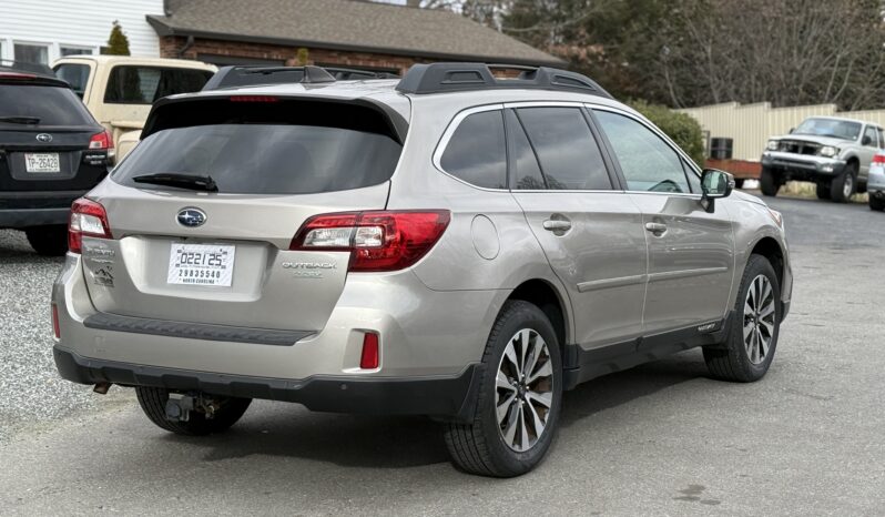 
								2017 Subaru Outback 2.5i Limited / 49K Miles full									