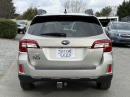 2017 Subaru Outback 2.5i Limited / 49K Miles