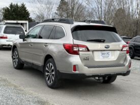 2017 Subaru Outback 2.5i Limited / 49K Miles