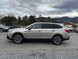 
										2017 Subaru Outback 2.5i Limited / 49K Miles full									