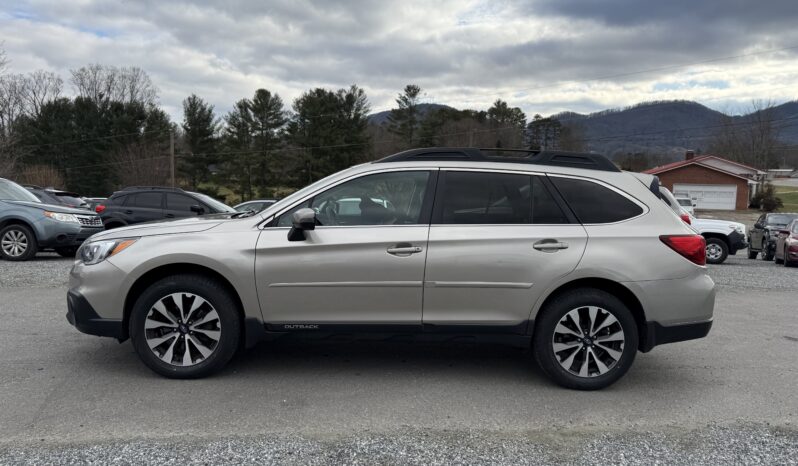 
								2017 Subaru Outback 2.5i Limited / 49K Miles full									