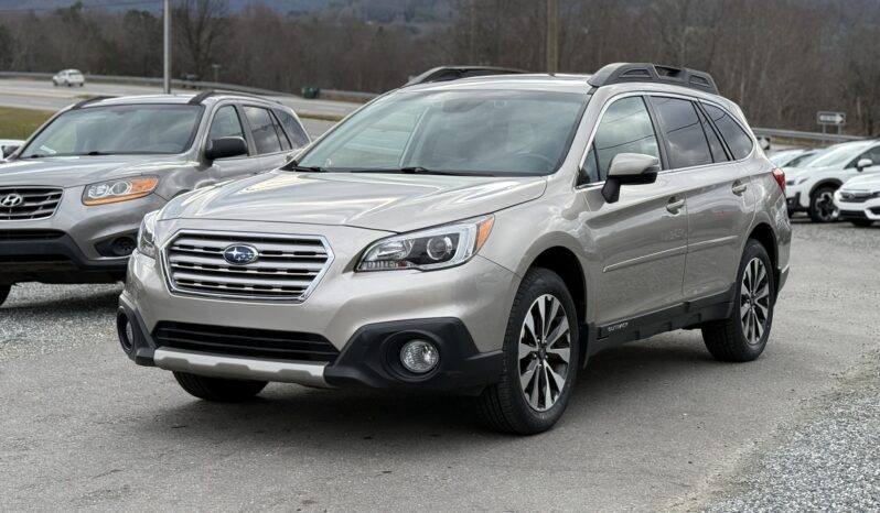 
								2017 Subaru Outback 2.5i Limited / 49K Miles full									