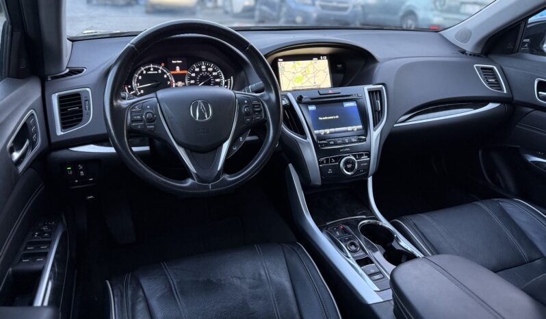 
								2018 Acura TLX FWD V6 w/Technology Pkg / 56K Miles full									