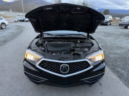 
										2018 Acura TLX FWD V6 w/Technology Pkg / 56K Miles full									