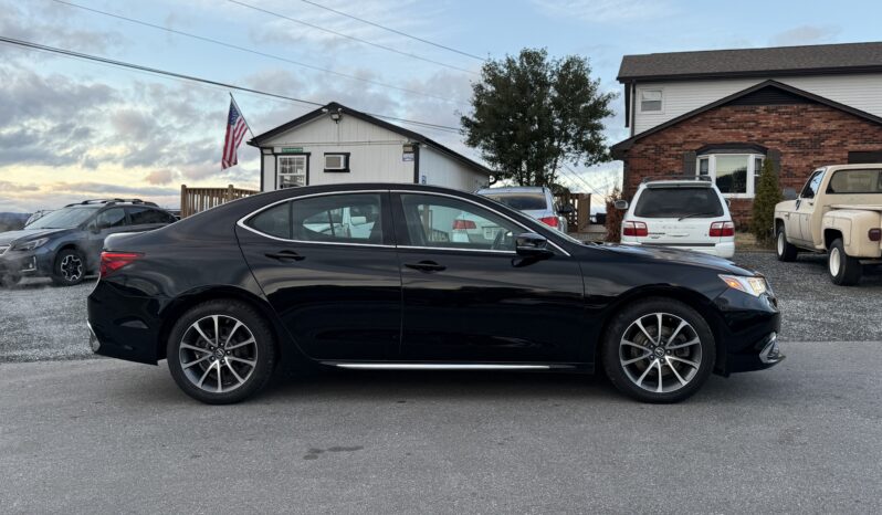 
								2018 Acura TLX FWD V6 w/Technology Pkg / 56K Miles full									