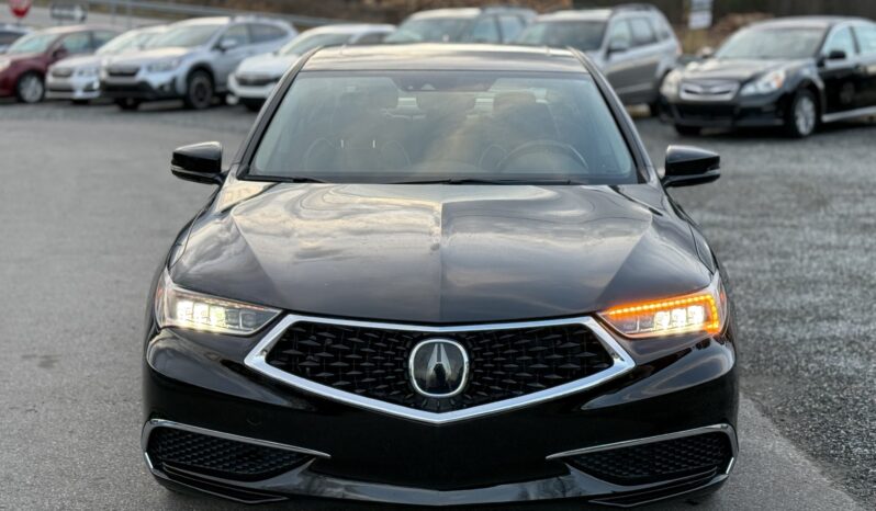 
								2018 Acura TLX FWD V6 w/Technology Pkg / 56K Miles full									