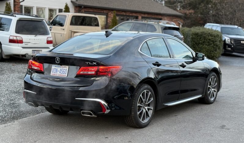 
								2018 Acura TLX FWD V6 w/Technology Pkg / 56K Miles full									