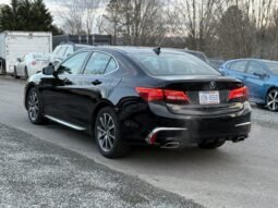 2018 Acura TLX FWD V6 w/Technology Pkg / 56K Miles