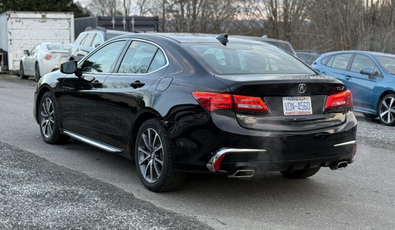 
								2018 Acura TLX FWD V6 w/Technology Pkg / 56K Miles full									