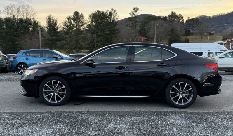 
								2018 Acura TLX FWD V6 w/Technology Pkg / 56K Miles full									