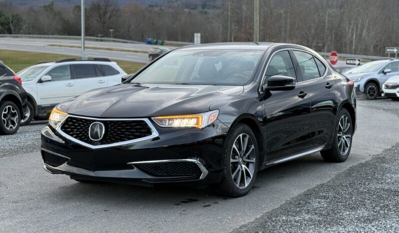 
								2018 Acura TLX FWD V6 w/Technology Pkg / 56K Miles full									