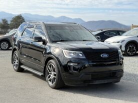 2018 Ford Explorer Sport 4WD / 51K Miles