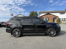 2018 Ford Explorer Sport 4WD / 51K Miles