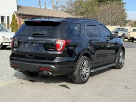 2018 Ford Explorer Sport 4WD / 51K Miles