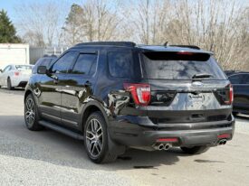 2018 Ford Explorer Sport 4WD / 51K Miles