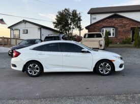 2018 Honda Civic Sedan LX CVT / 25K Miles