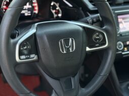 
										2018 Honda Civic Sedan LX CVT / 25K Miles full									