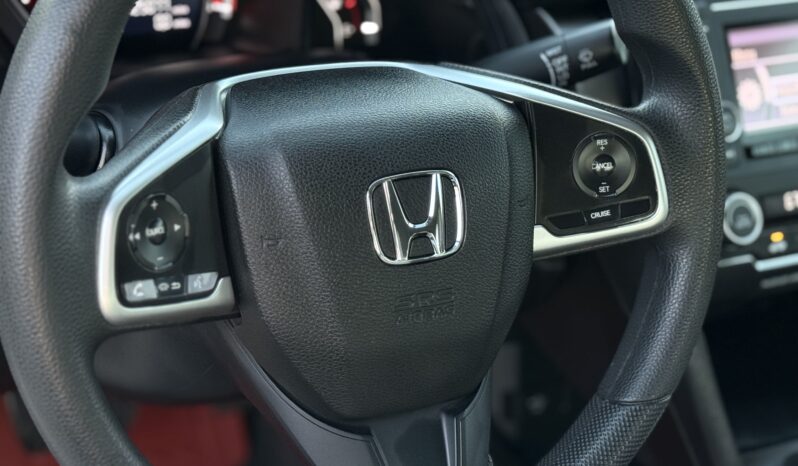 
								2018 Honda Civic Sedan LX CVT / 25K Miles full									