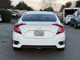 2018 Honda Civic Sedan LX CVT / 25K Miles