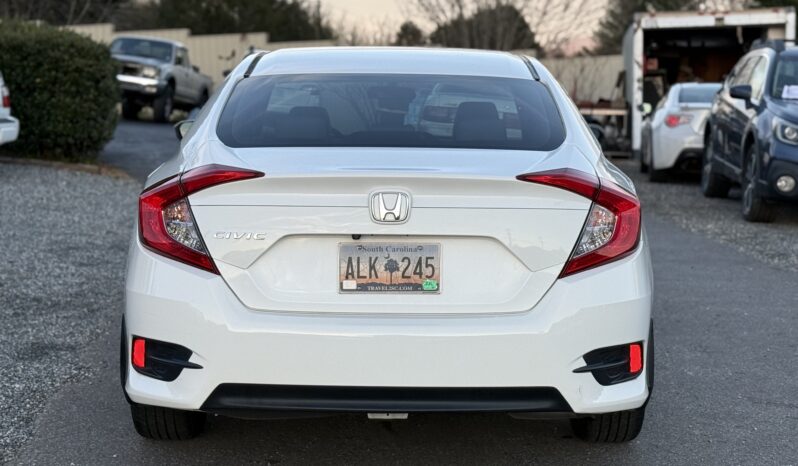 
								2018 Honda Civic Sedan LX CVT / 25K Miles full									