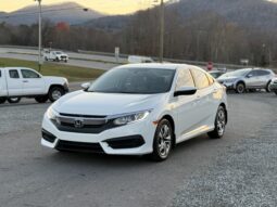 
										2018 Honda Civic Sedan LX CVT / 25K Miles full									