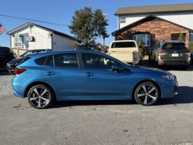 2018 Subaru Impreza 2.0i Sport 5-door CVT / 71K Miles