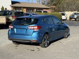 2018 Subaru Impreza 2.0i Sport 5-door CVT / 71K Miles